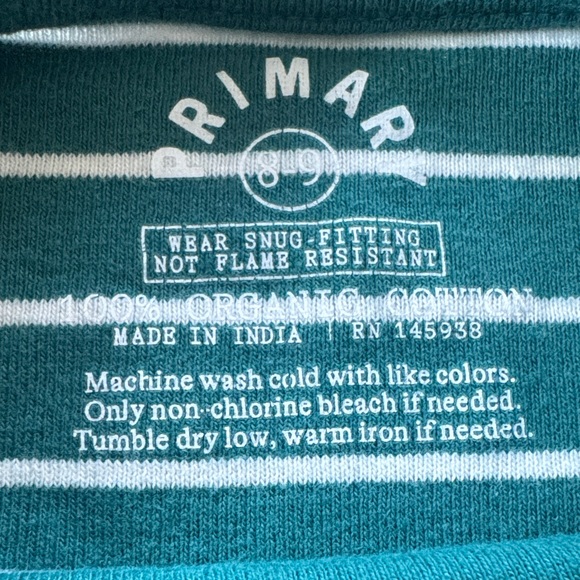 Kids Pajama Set - Picture 2 of 2